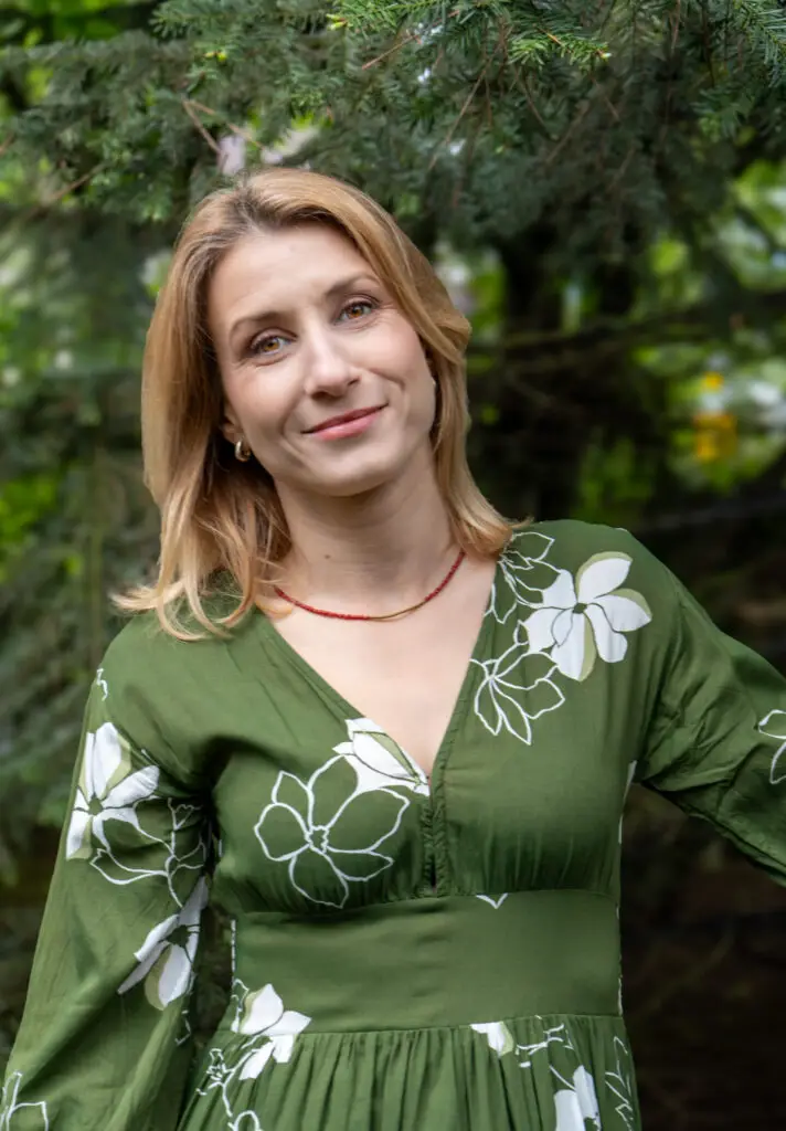Aneliya Taneva – projektowanie ogrodów, Forma Natury